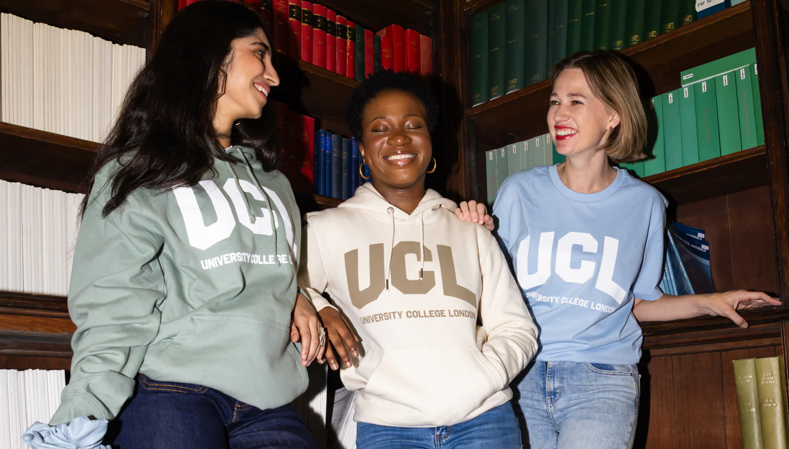 Wear Your UCL Pride Daily